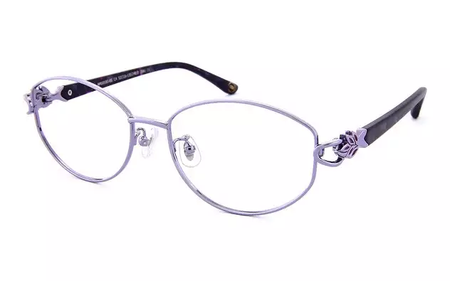 Eyeglasses OWNDAYS | ESSENTIAL AM1010G-0S  パープル 