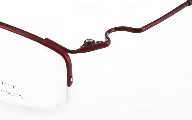 Eyeglasses OWNDAYS | AIR OT1015  レッド 