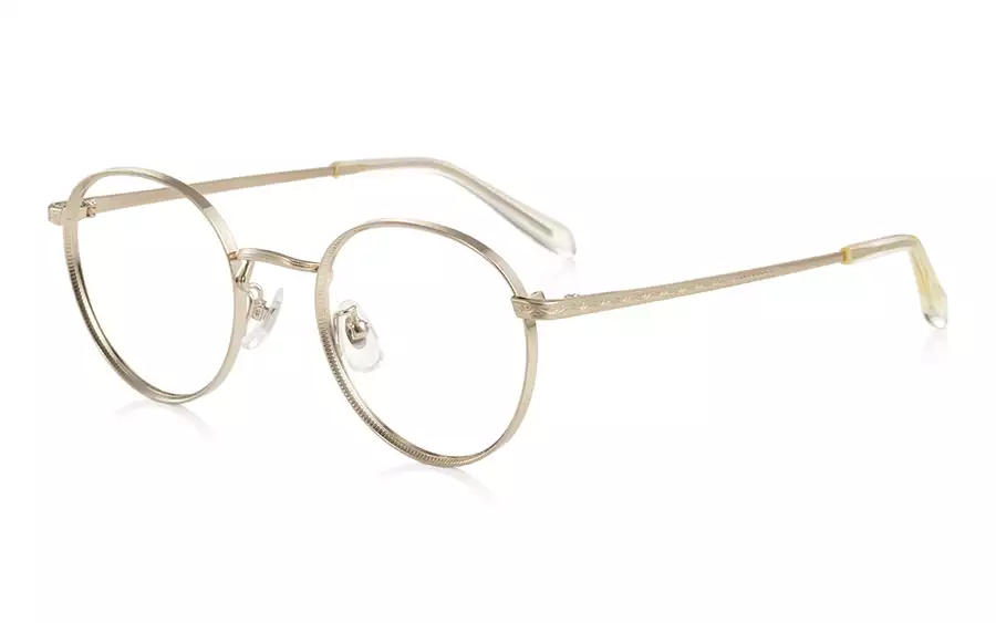 Eyeglasses John Dillinger JD1040Z-3S  Gold 