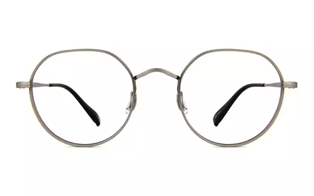 Eyeglasses John Dillinger JD1024K-9A  Silver 