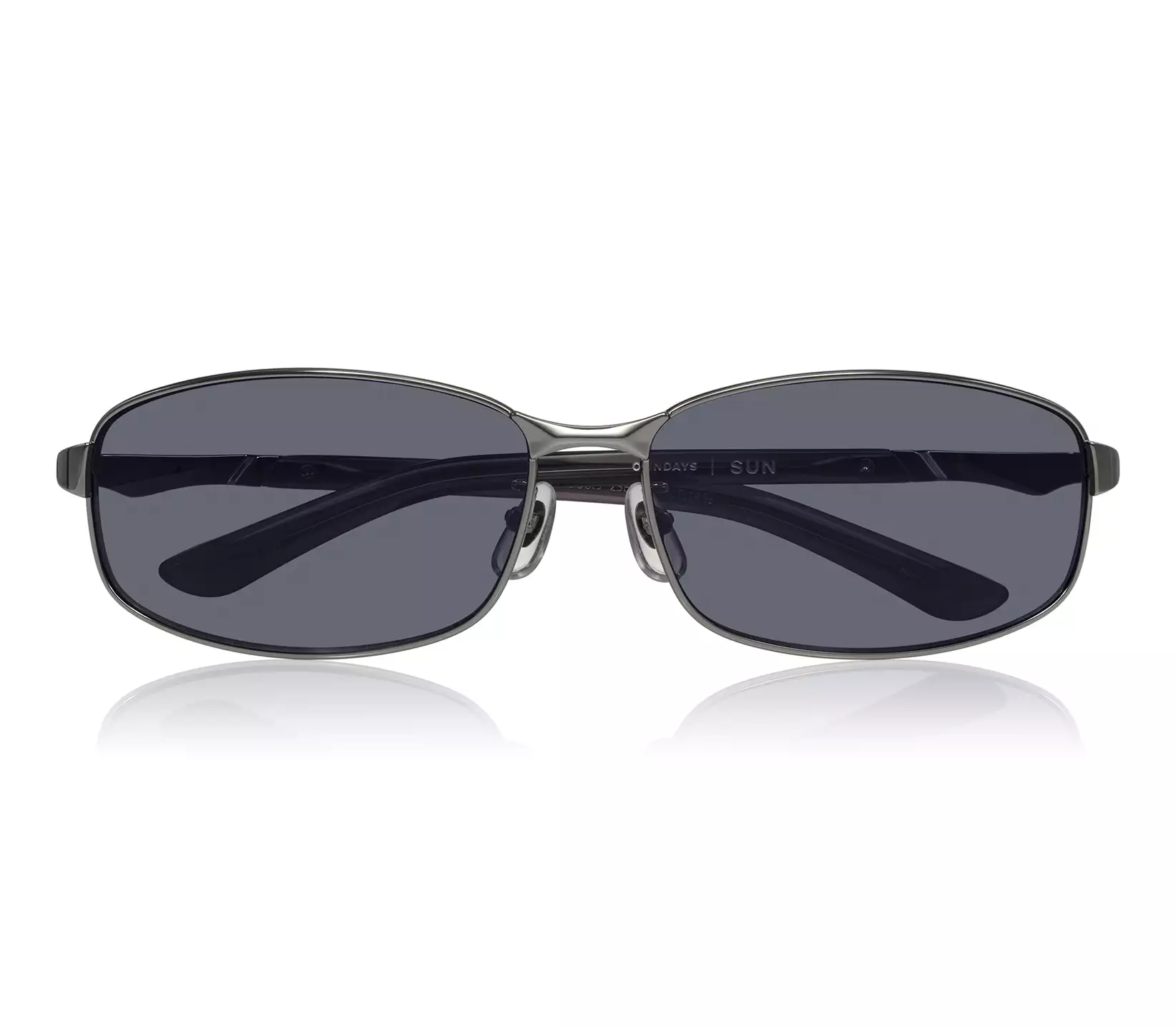 Sunglasses OWNDAYS | SUN SUN1085G-5S  シルバー 