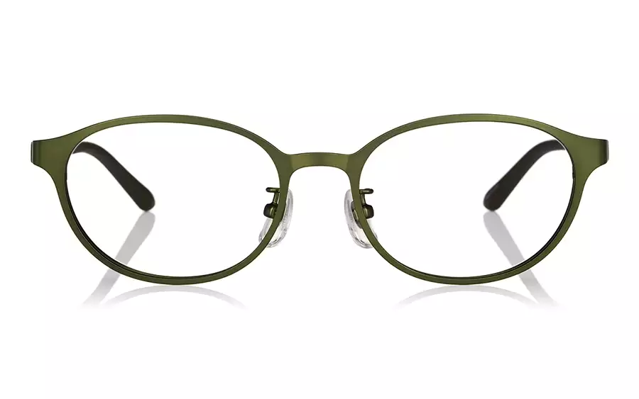 Eyeglasses OWNDAYS | ESSENTIAL OR1052X-2A  Matte Khaki 