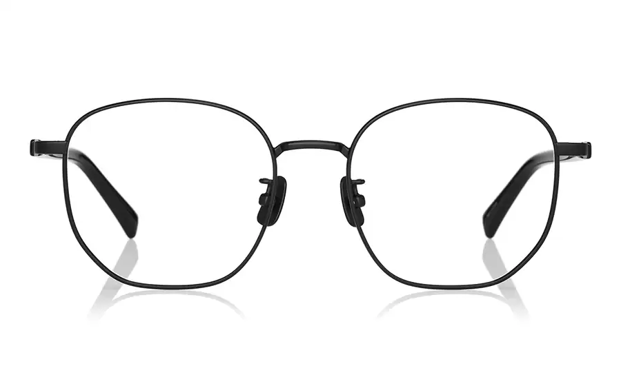 Eyeglasses OWNDAYS | ESSENTIAL OB1004X-4A  マットブラック 