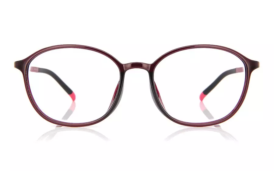 Eyeglasses OWNDAYS | AIR AU8002N-1A  Red 