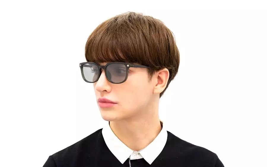 Eyeglasses OWNDAYS | SUN SNP2013N-2S  ブラウンデミ 