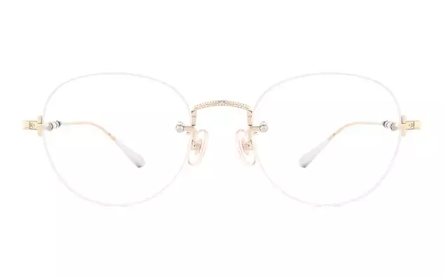 Eyeglasses Graph Belle GB1026B-9A  Pink Gold 