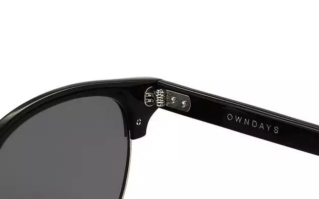 Sunglasses OWNDAYS | SUN SUN2036-J  Black 