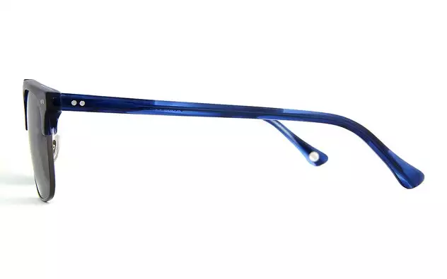 Sunglasses +NICHE NC2009B-0S  Blue 