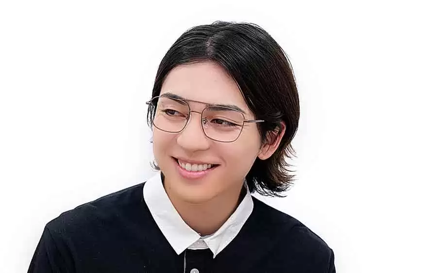 Eyeglasses OWNDAYS | ESSENTIAL BA1039C-4S  Light Brown 