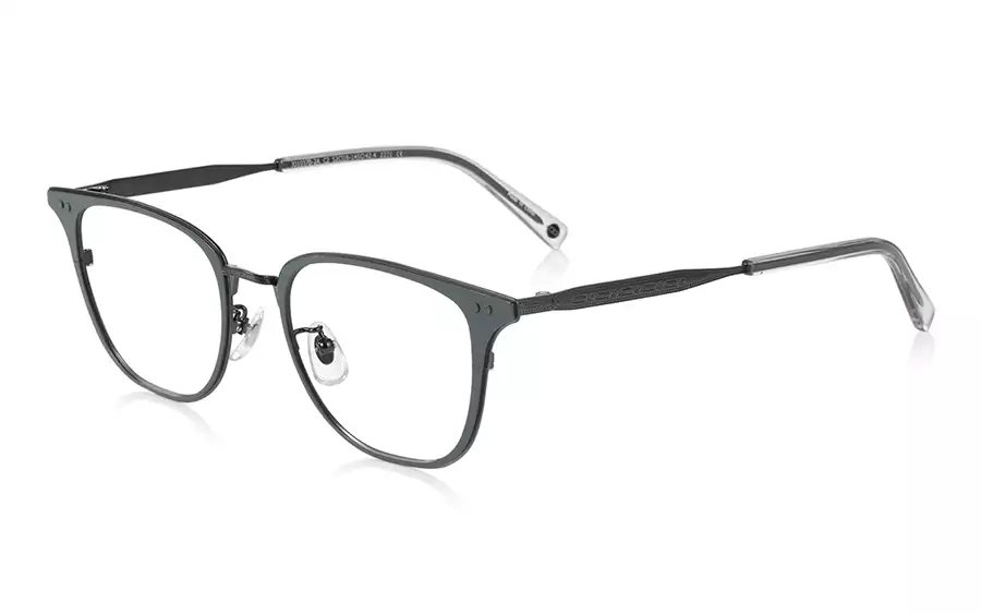 Eyeglasses John Dillinger JD1037B-2A  Gray 
