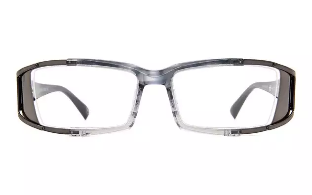 Eyeglasses BUTTERFLY EFFECT BE2018J-0S  Gray Demi 