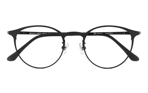Eyeglasses Graph Belle GB1014-F  Matte Black 