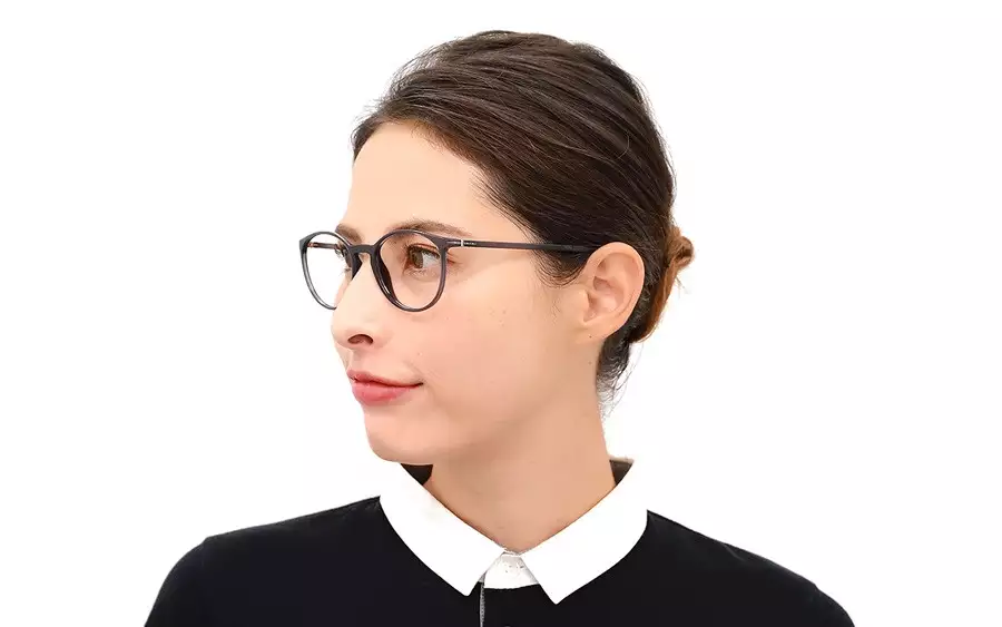 Eyeglasses OWNDAYS BLUE SHIELD EUPC201N-1S  Brown 