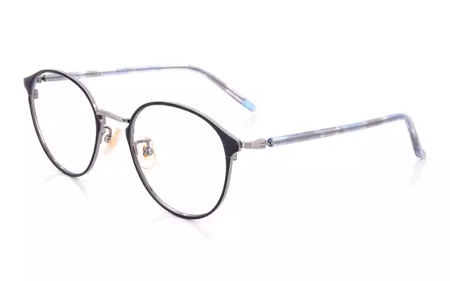 Eyeglasses Graph Belle GB1029B-1S  Navy 