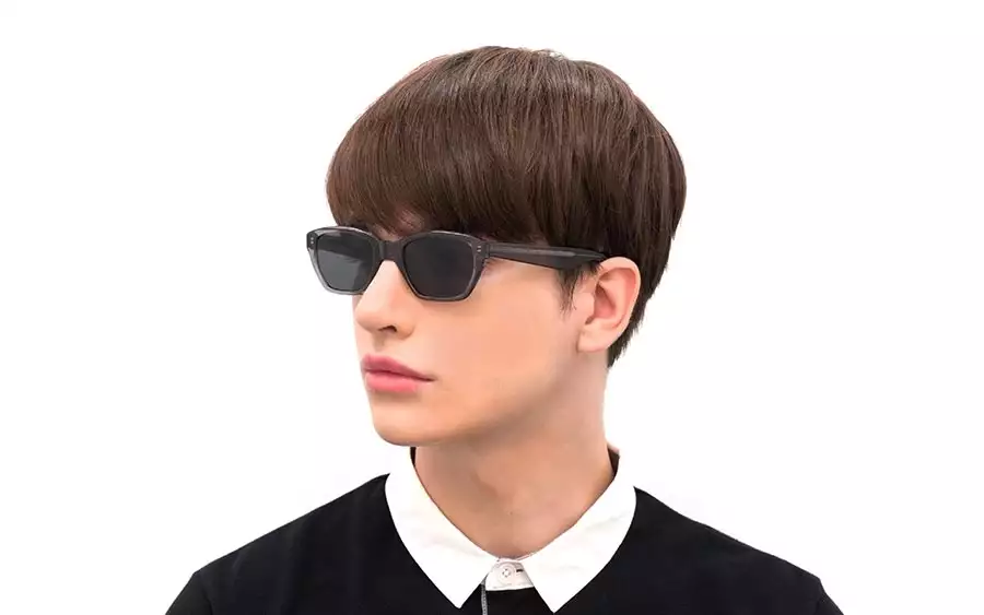 Sunglasses OWNDAYS | SUN EUSUN231N-2A  Black 