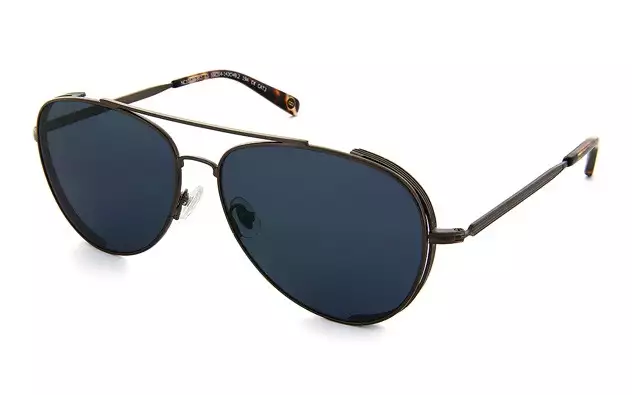 Sunglasses +NICHE NC1013B-9S  Matte Dark Gun 