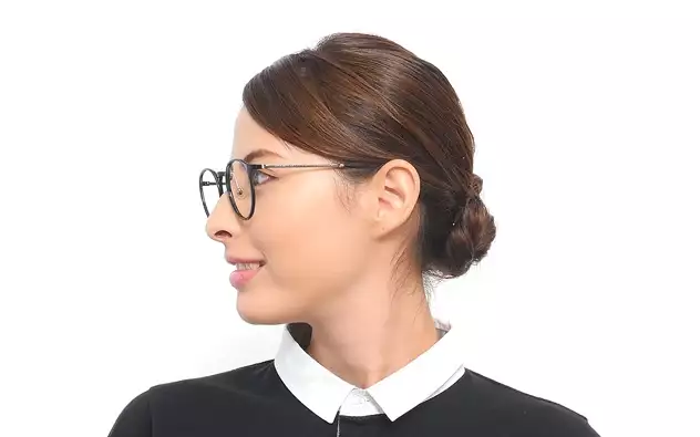 Eyeglasses AIR Ultem AU2051T-8A  Black 