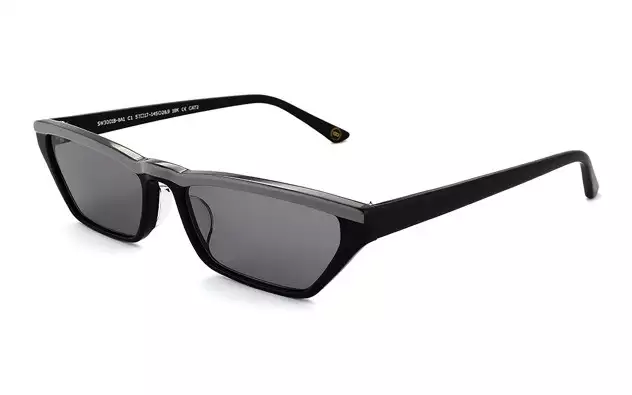 Sunglasses OWNDAYS | SUN SW3001B-8A  ブラック 