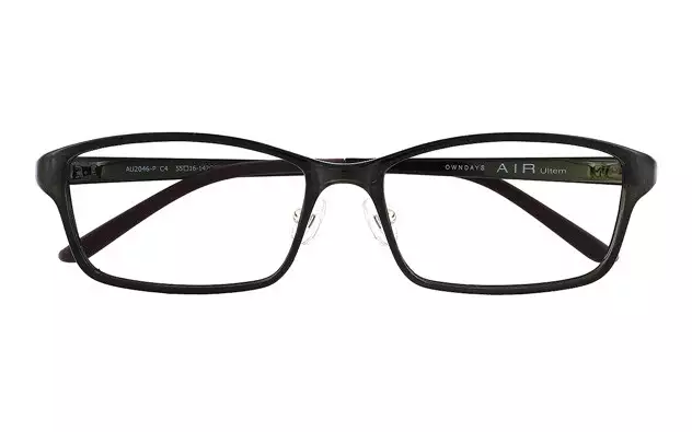Eyeglasses OWNDAYS | AIR AU2046-P  Khaki 