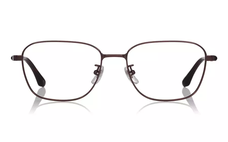 Eyeglasses OWNDAYS | ESSENTIAL BA1035G-3S  Brown 
