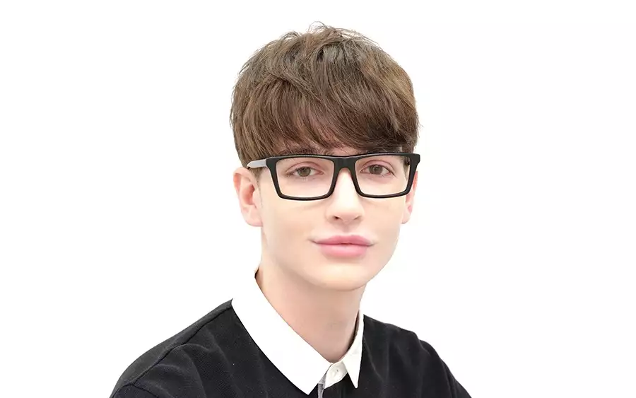 Eyeglasses Senichisaku EUSENICHI108  Black 