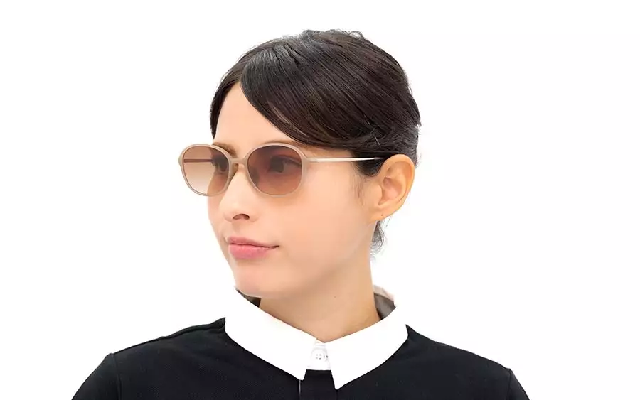 Sunglasses OWNDAYS | SUN SUN2094T-2S  Beige 