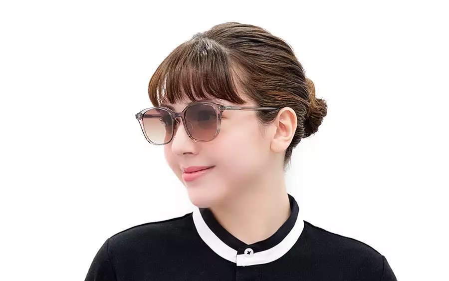Sunglasses OWNDAYS | SUN SUN2117N-5S  Clear 