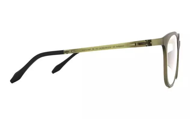 Eyeglasses OWNDAYS | AIR AU2029-K  Matte Khaki 