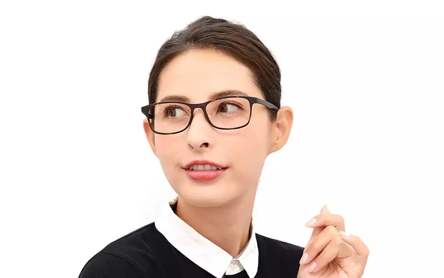 Eyeglasses OWNDAYS | SUN EUSNP200N-1S  Black 