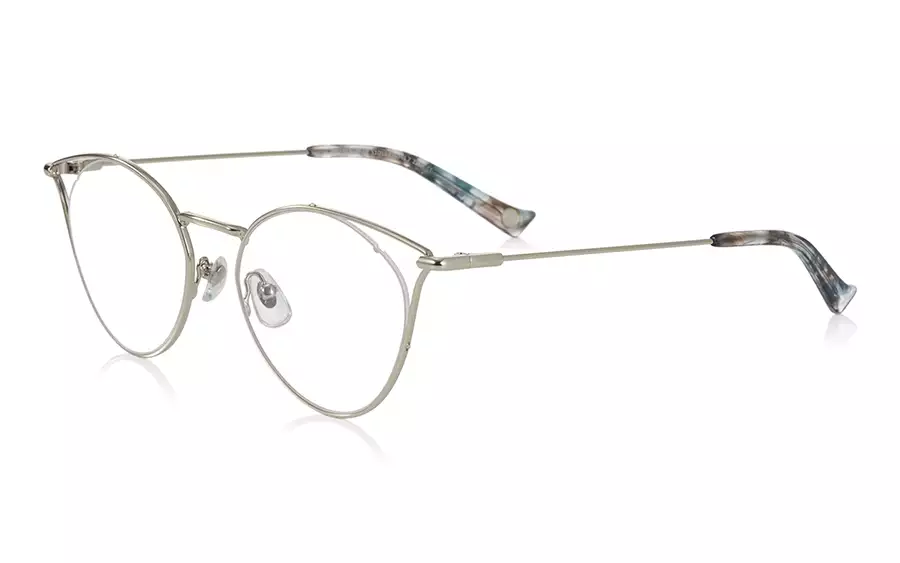 Eyeglasses +NICHE EULB102G-3S  Gold 