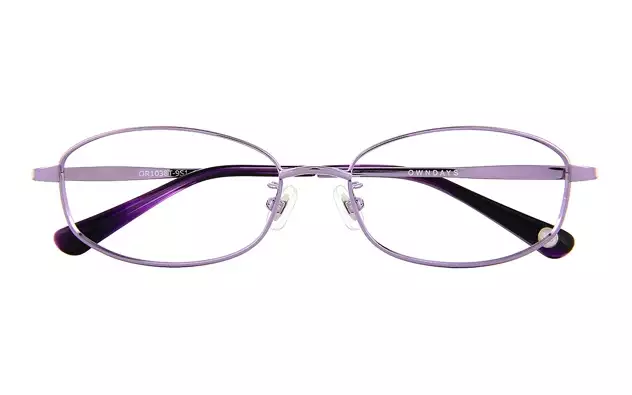 Eyeglasses OWNDAYS | ESSENTIAL OR1038T-9S  Purple 