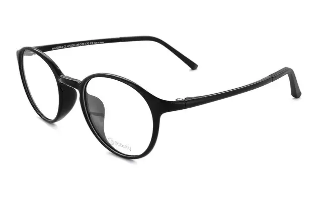 Eyeglasses OWNDAYS | ESSENTIAL ECO2009-K  Black 
