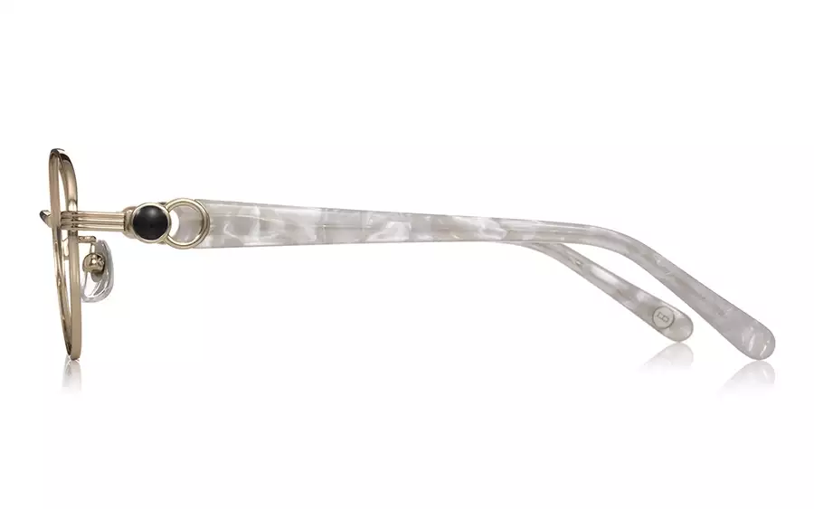 Eyeglasses OWNDAYS | ESSENTIAL AM1017A-3A  Gold 