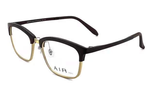 Eyeglasses OWNDAYS | AIR AU2015-K  Matte  Brown 