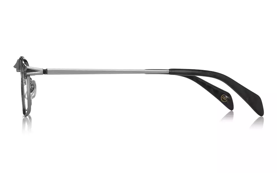 Eyeglasses K.moriyama KM1148G-3A  Light Gun 