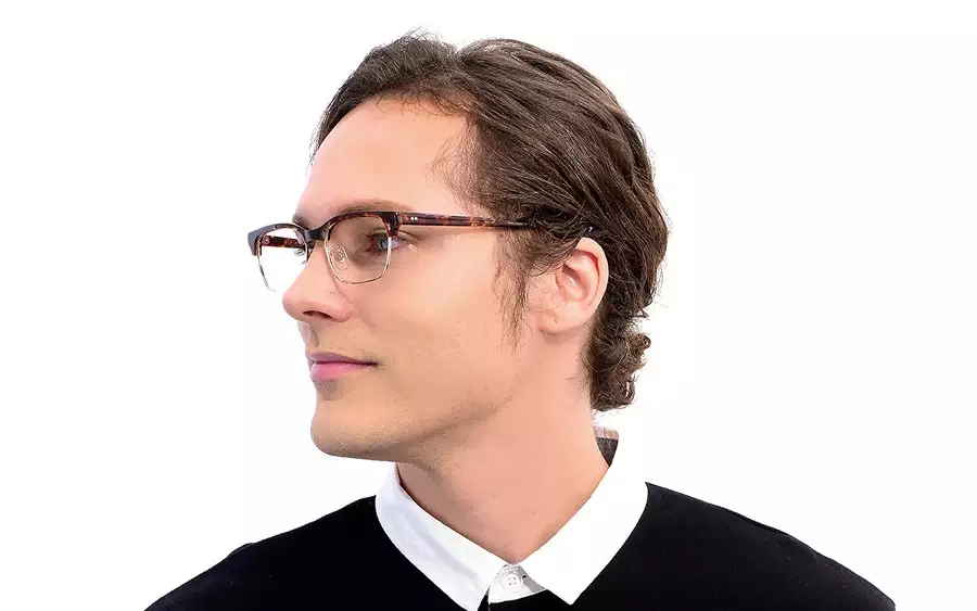 Eyeglasses 千一作 SENICHI21  Black 