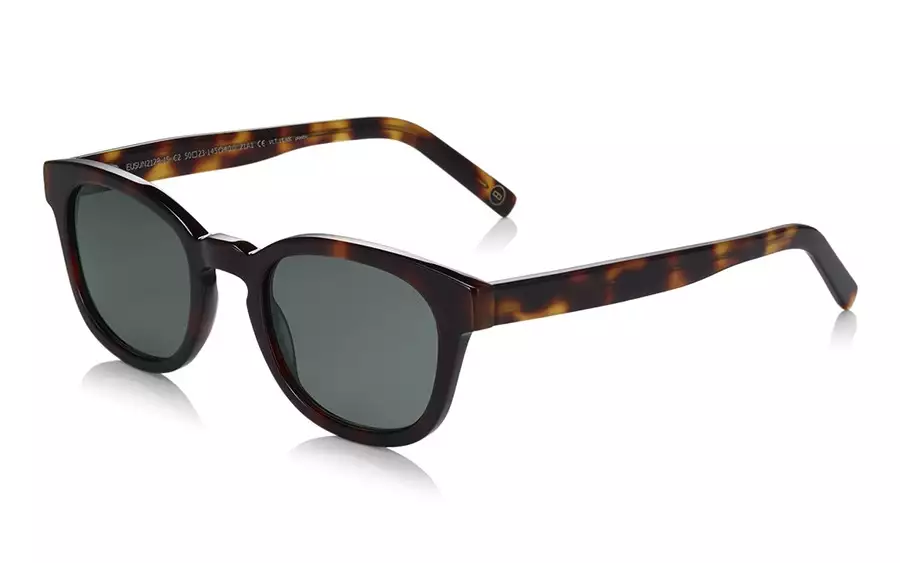 Sunglasses OWNDAYS | SUN EUSUN212B-1S  Brown Demi 