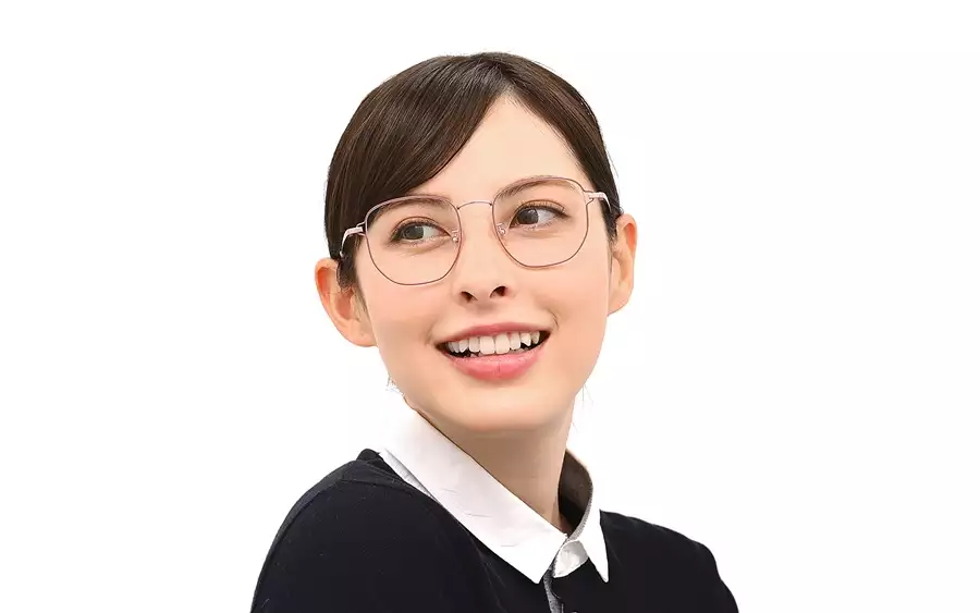 Eyeglasses Graph Belle GB1033B-2S  Black 