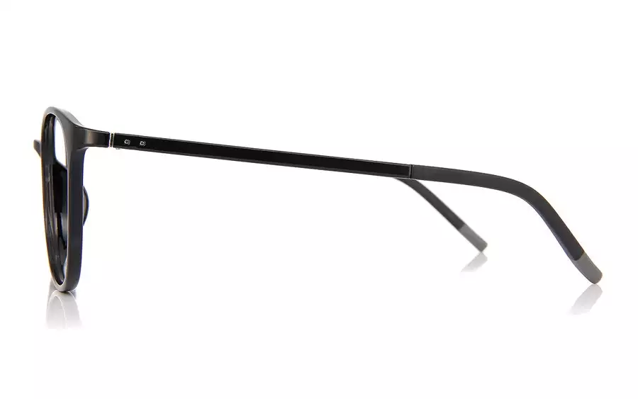 Eyeglasses OWNDAYS | AIR AU8001N-1A  Black 