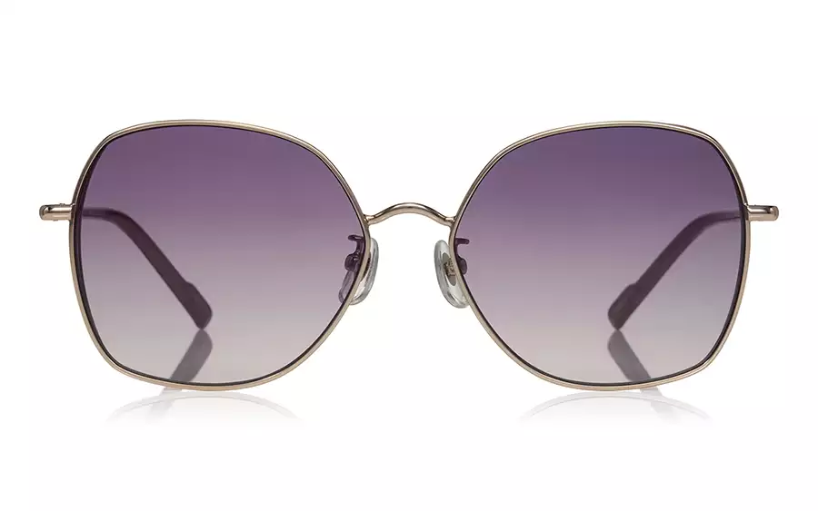 Sunglasses OWNDAYS | SUN SUN7008X-5S  Clear Pink 