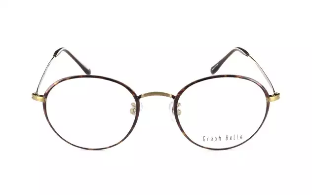 Eyeglasses Graph Belle GB1002-K  Brown Demi 