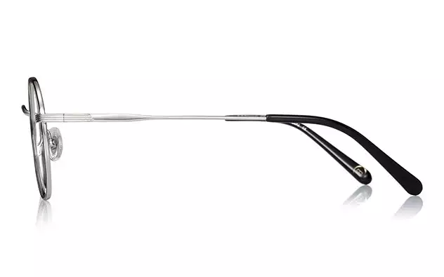 Eyeglasses John Dillinger EUJD104T-1S  Black 