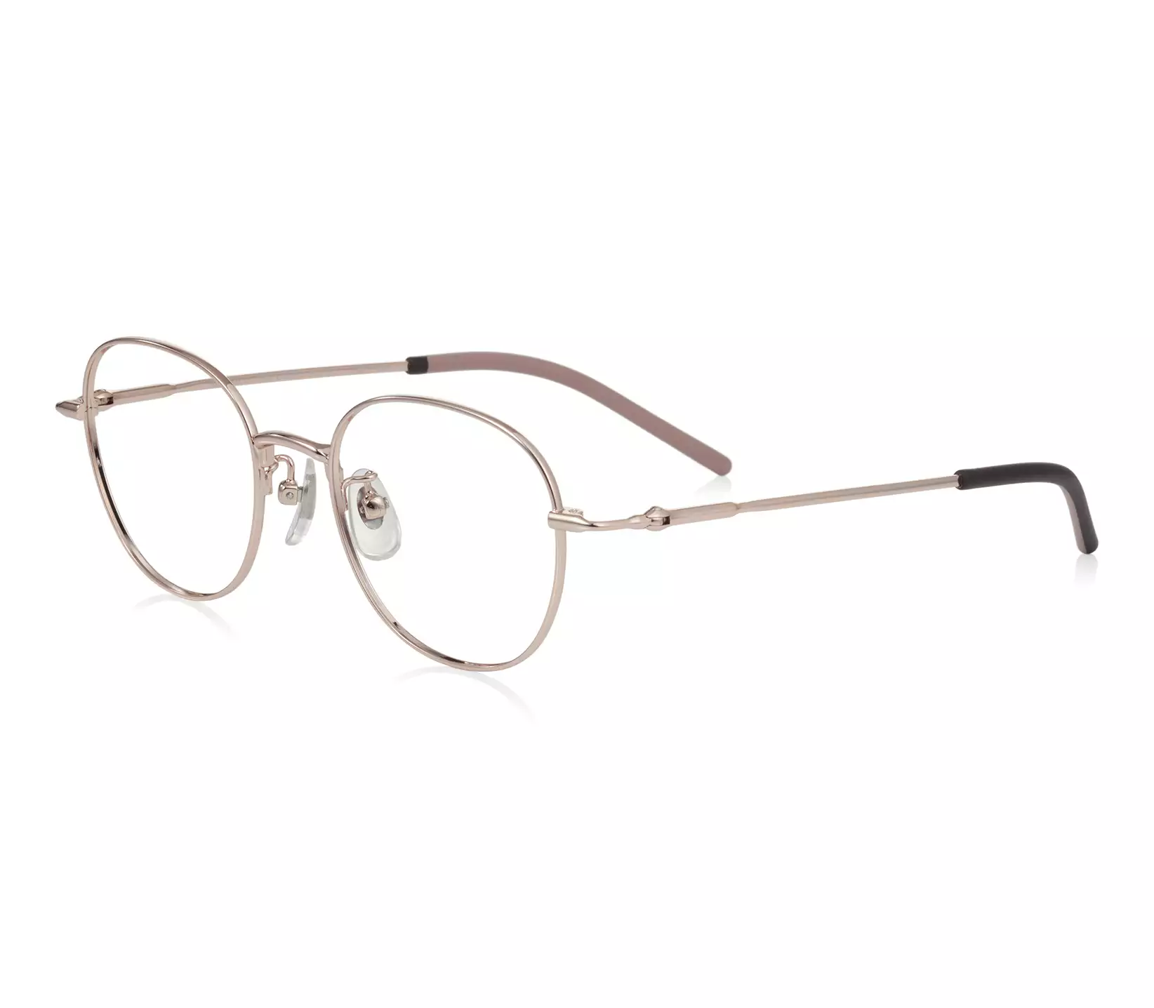 Eyeglasses Junni JU1025G-5S  ピンクゴールド 