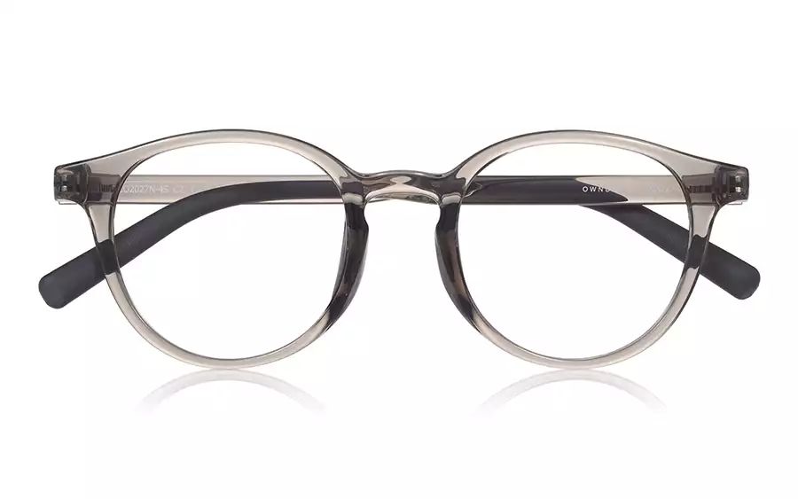 Eyeglasses eco²xy ECO2027N-4S  Clear Gray 