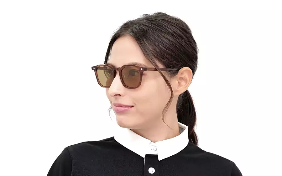 Sunglasses OWNDAYS | SUN SUN8012B-3A  Matte Black 