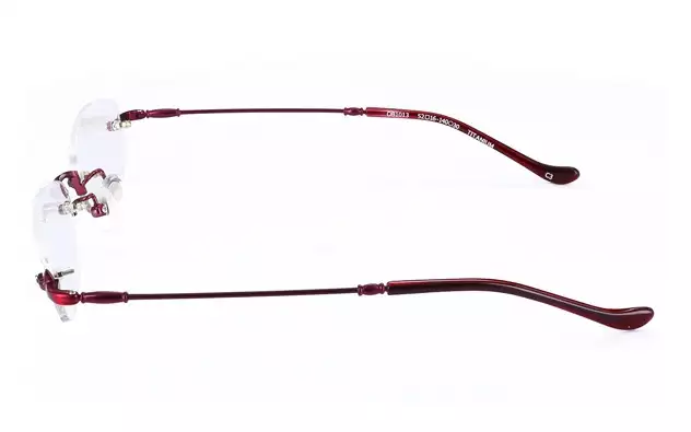 Eyeglasses Graph Belle OB1013  Wine 