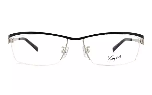 Eyeglasses K.moriyama KM1130-G  Black 