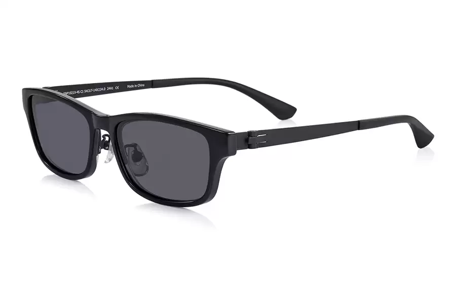 Sunglasses OWNDAYS | SUN SNP1021Le-X  Matte Black 