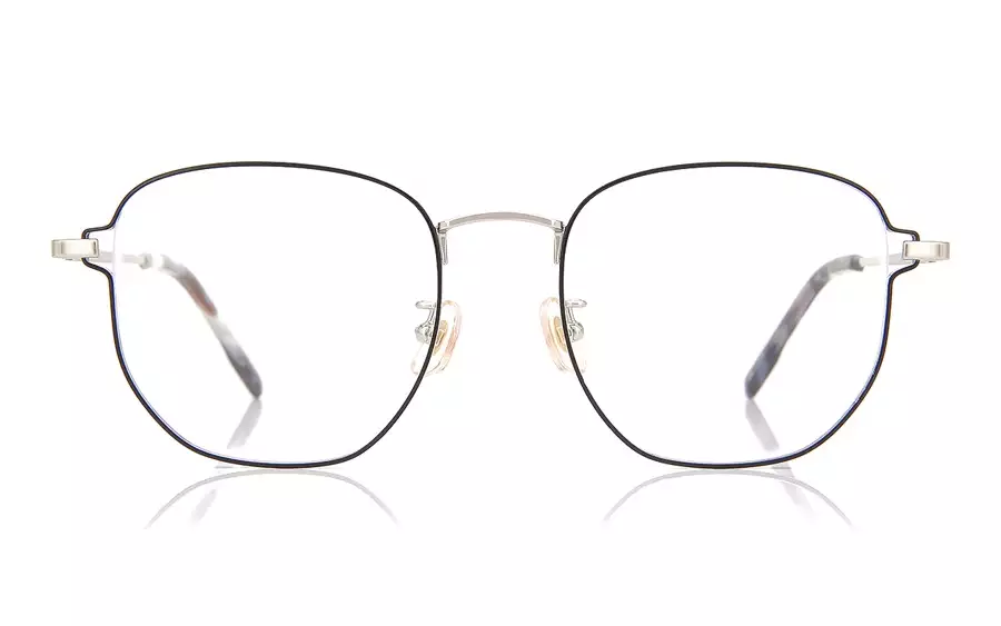 Eyeglasses Graph Belle GB1033B-2S  Black 
