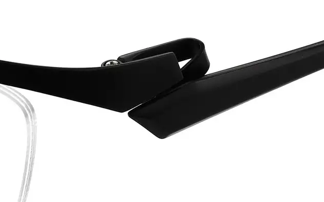 Eyeglasses K.moriyama KM1124-G  Matte Black 